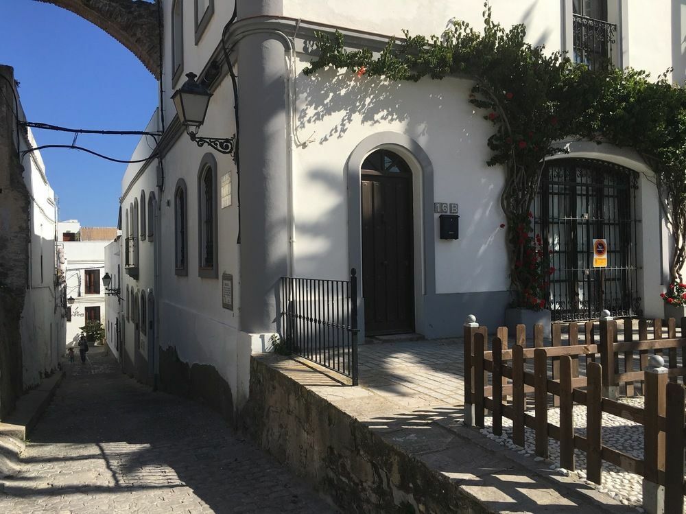 Dar Cilla Guesthouse Tarifa Exterior foto